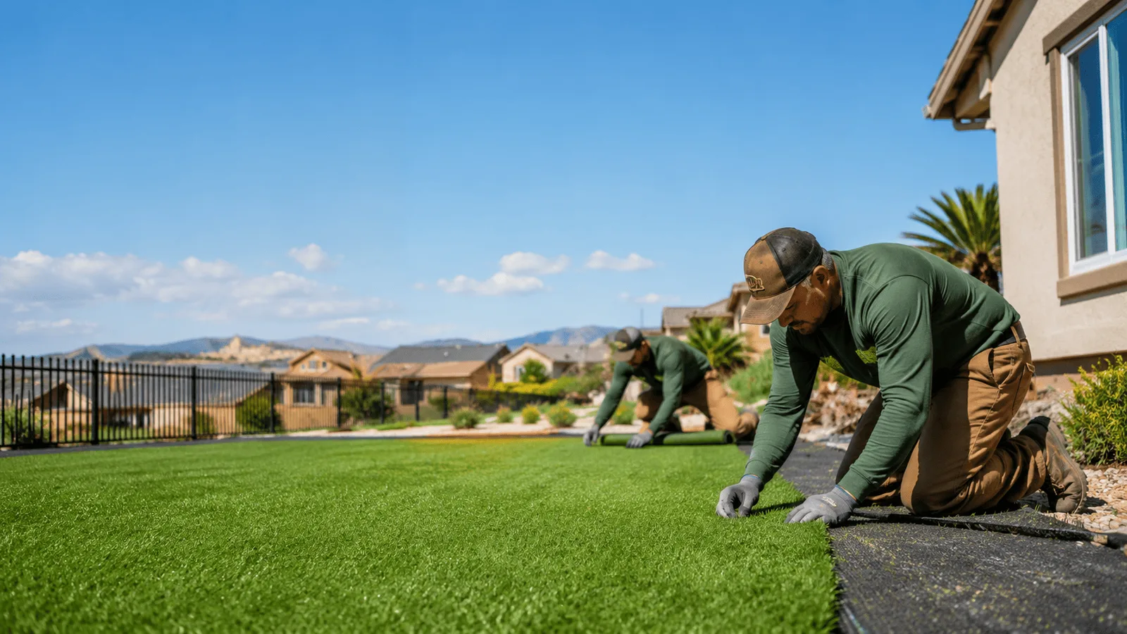 Pet Turf Installation in Lachine, MI near me